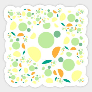 Easter Egg Hunt Dinosaur Eggs Sticker